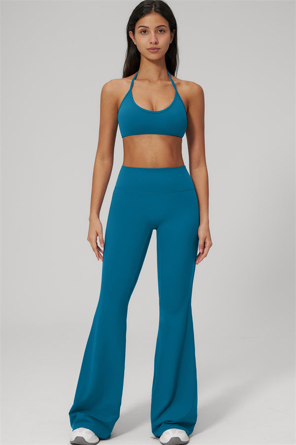 The Rapture Flared Leggings