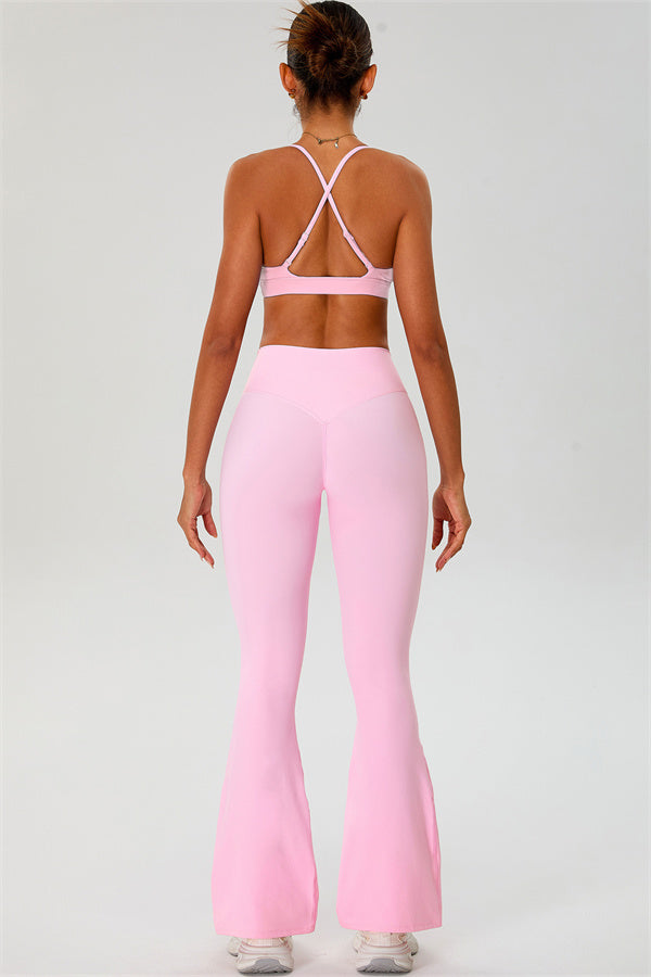 The Ember Flared Leggings
