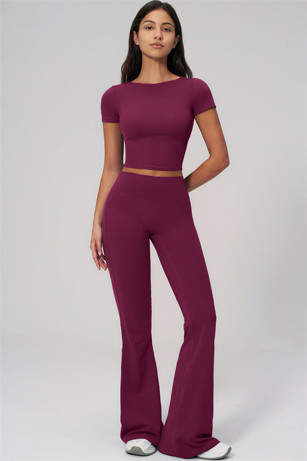 The Rapture Flared Leggings