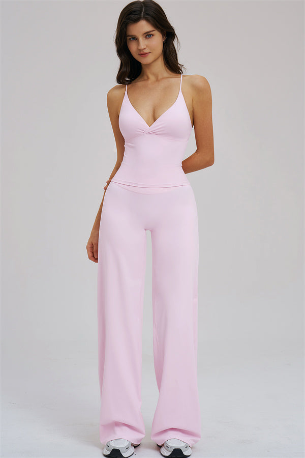 The Mosaic Straight Leg Pants