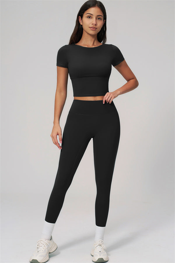 The Rapture T-shirt Leggings 2-Piece Set
