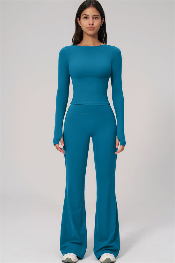 The Rapture Flared Leggings