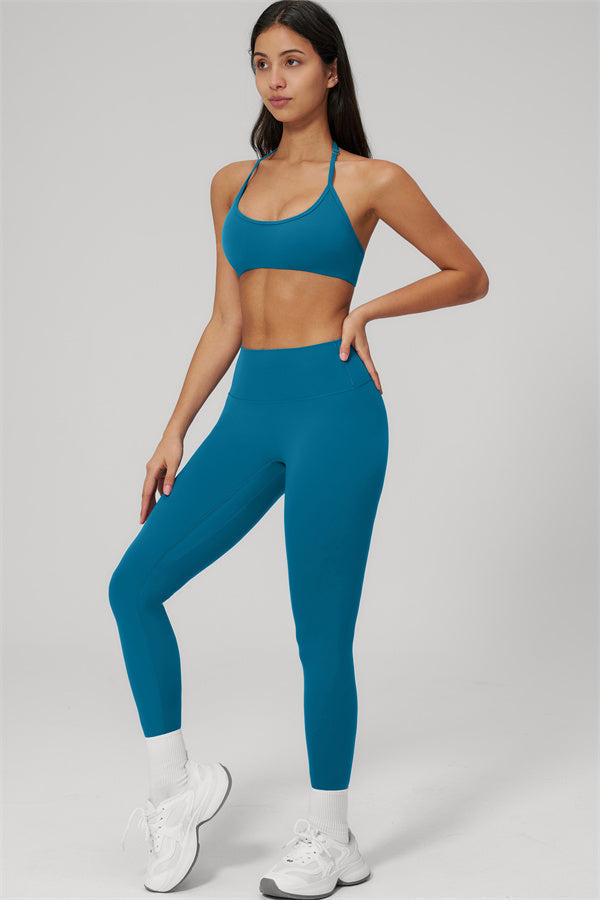 The Rapture Sports Bra Leggings 2-Piece Set