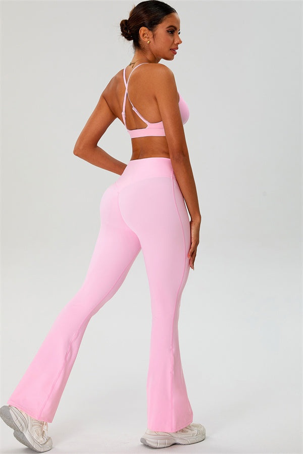 The Ember Flared Leggings