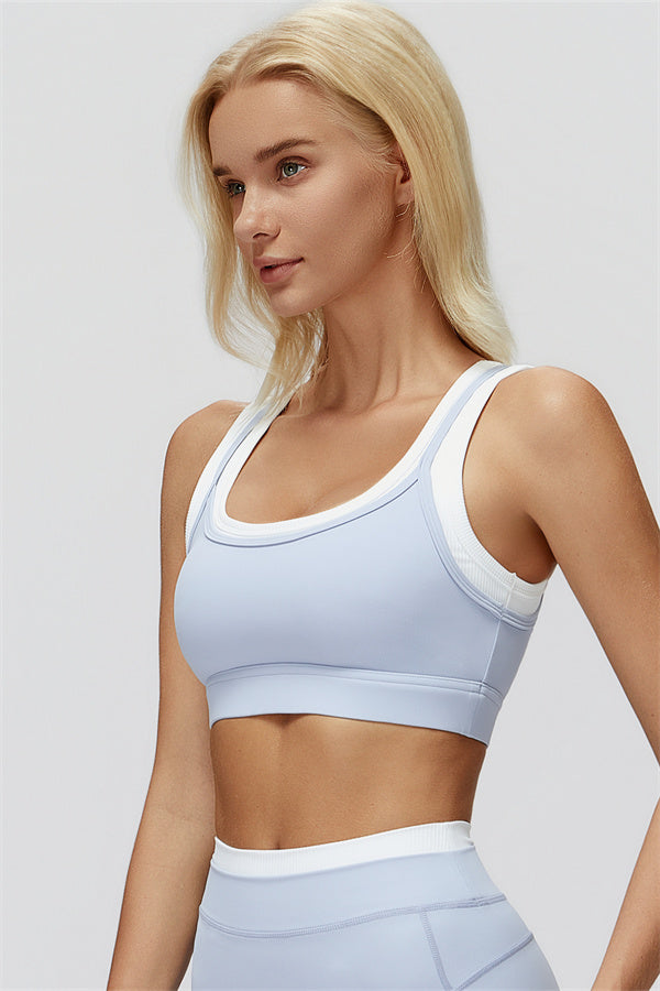 The Canyon Sports Bra Flared Leggings 2-Piece Set
