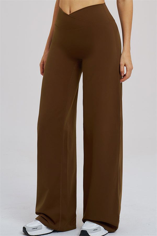 The Mosaic Straight Leg Pants