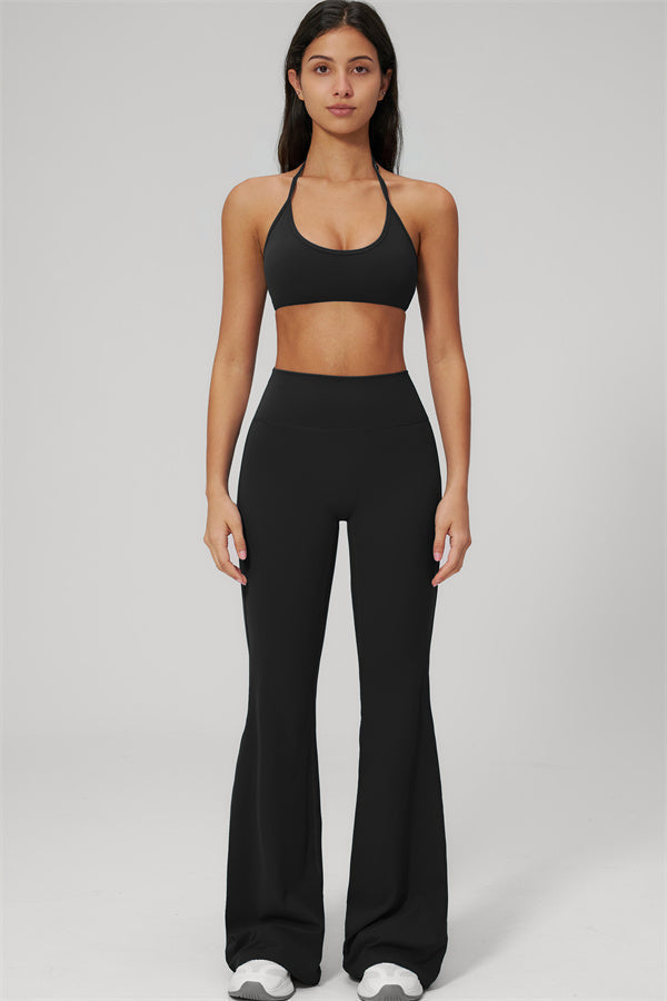 The Rapture Flared Leggings