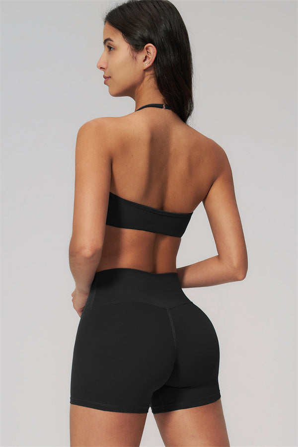 The Rapture Sports Bra Shorts 2-Piece Set