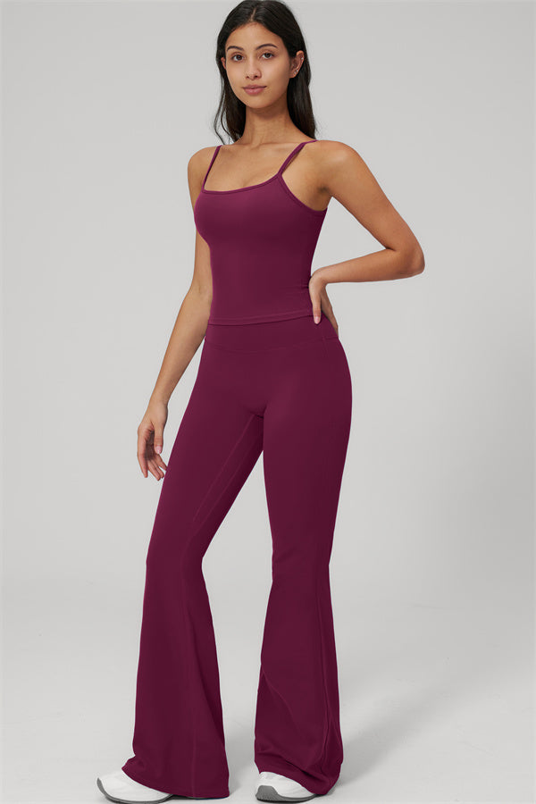 The Rapture Flared Leggings