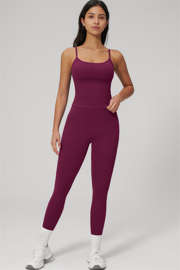 The Rapture Tank Top Leggings 2-Piece Set